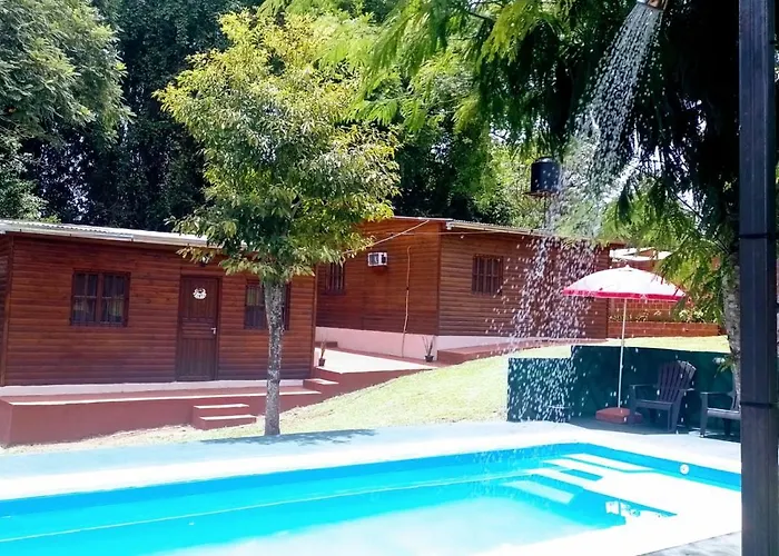 Cabanas Cerella