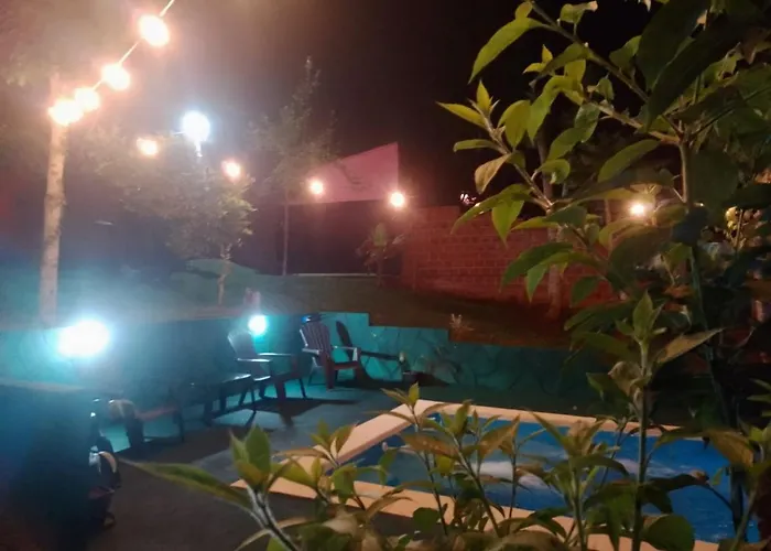 Cabanas Cerella