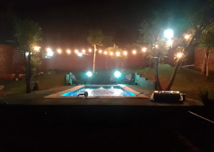 Cabanas Cerella