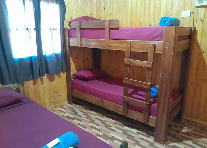 Cabanas Cerella
