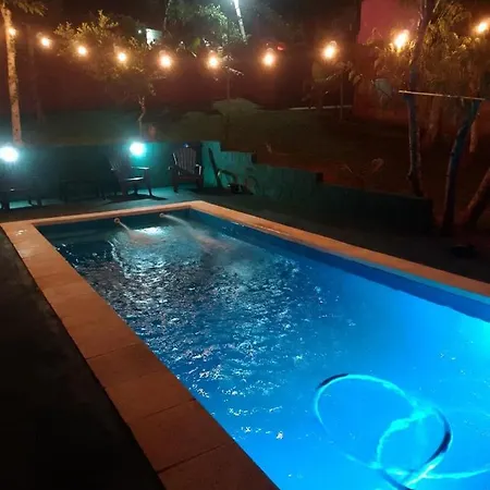 Cabanas Cerella Puerto Iguazu Exterior photo