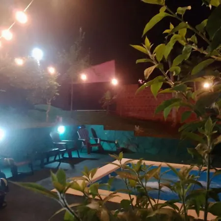 Cabanas Cerella Puerto Iguazu Exterior photo