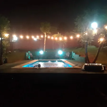 Cabanas Cerella Puerto Iguazu Exterior photo