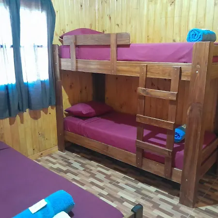 Cabanas Cerella Puerto Iguazu Exterior photo